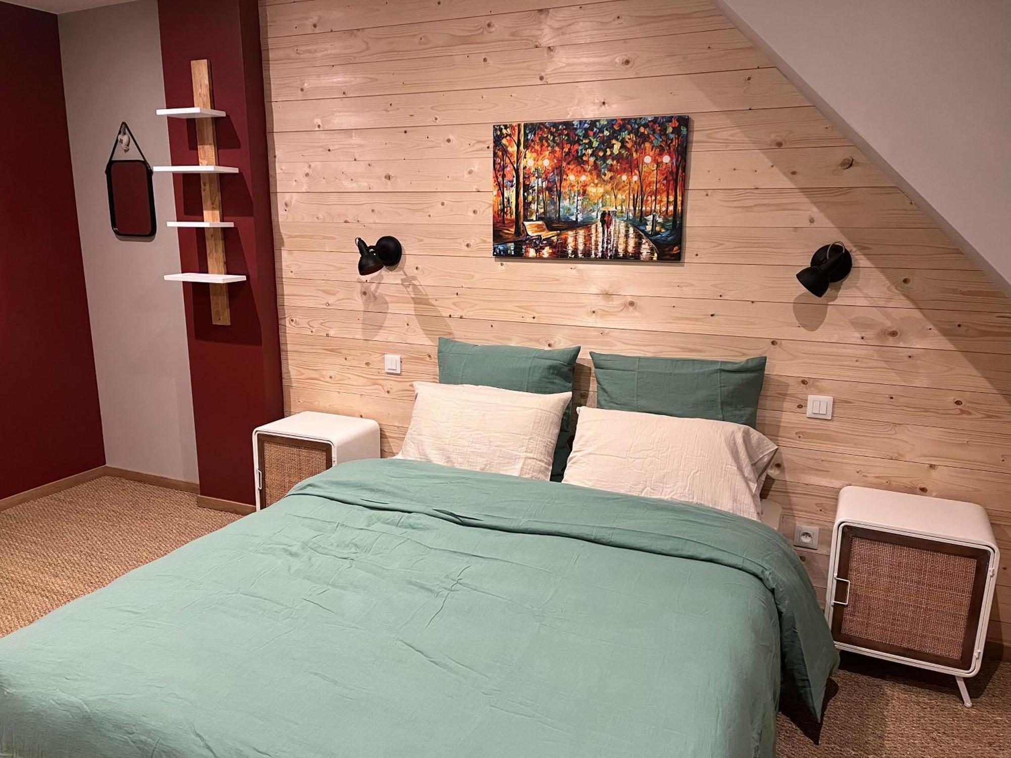 Maison D Hotes Spa Pivoine Et Colibri Domfessel Экстерьер фото