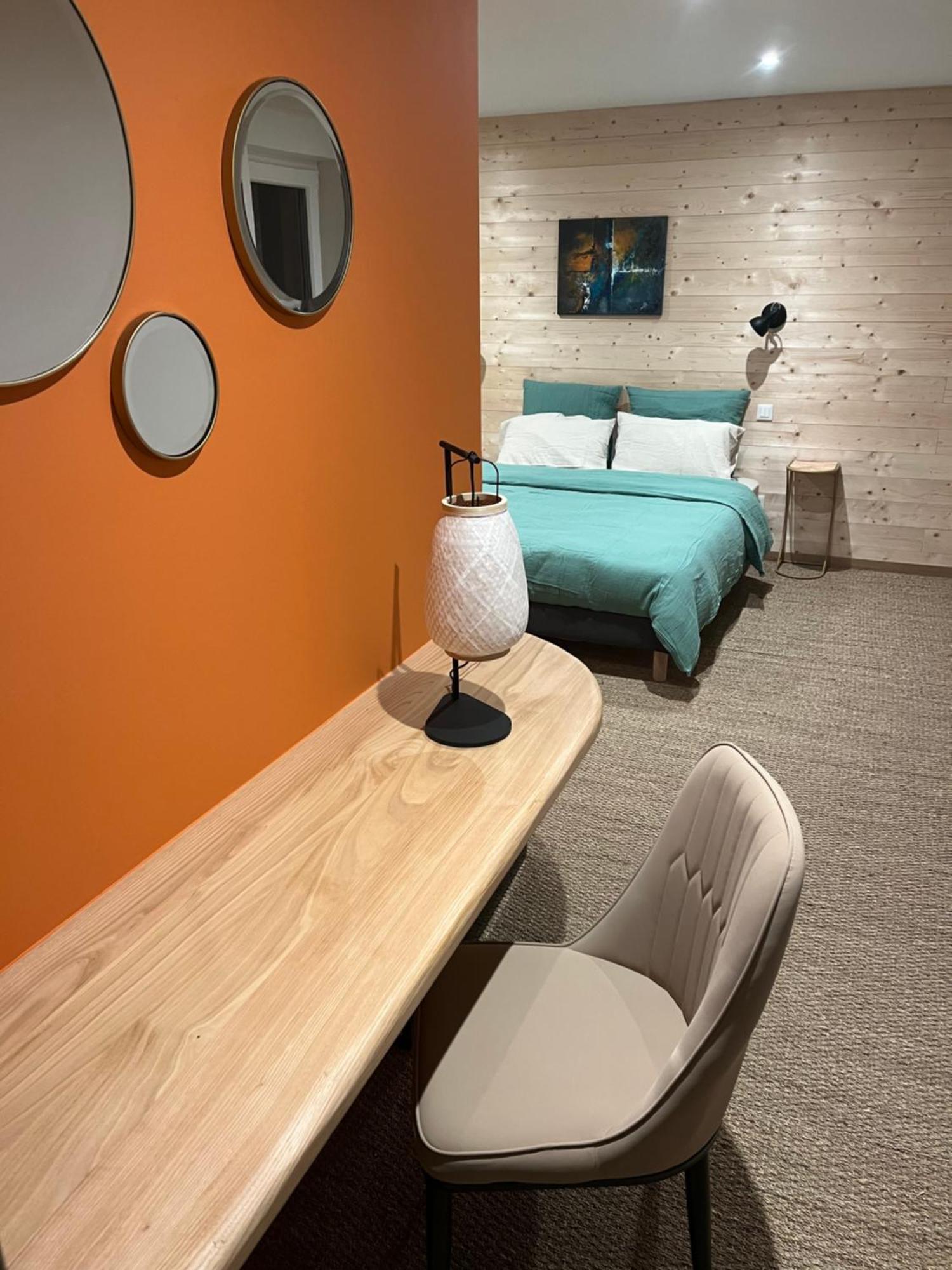 Maison D Hotes Spa Pivoine Et Colibri Domfessel Экстерьер фото